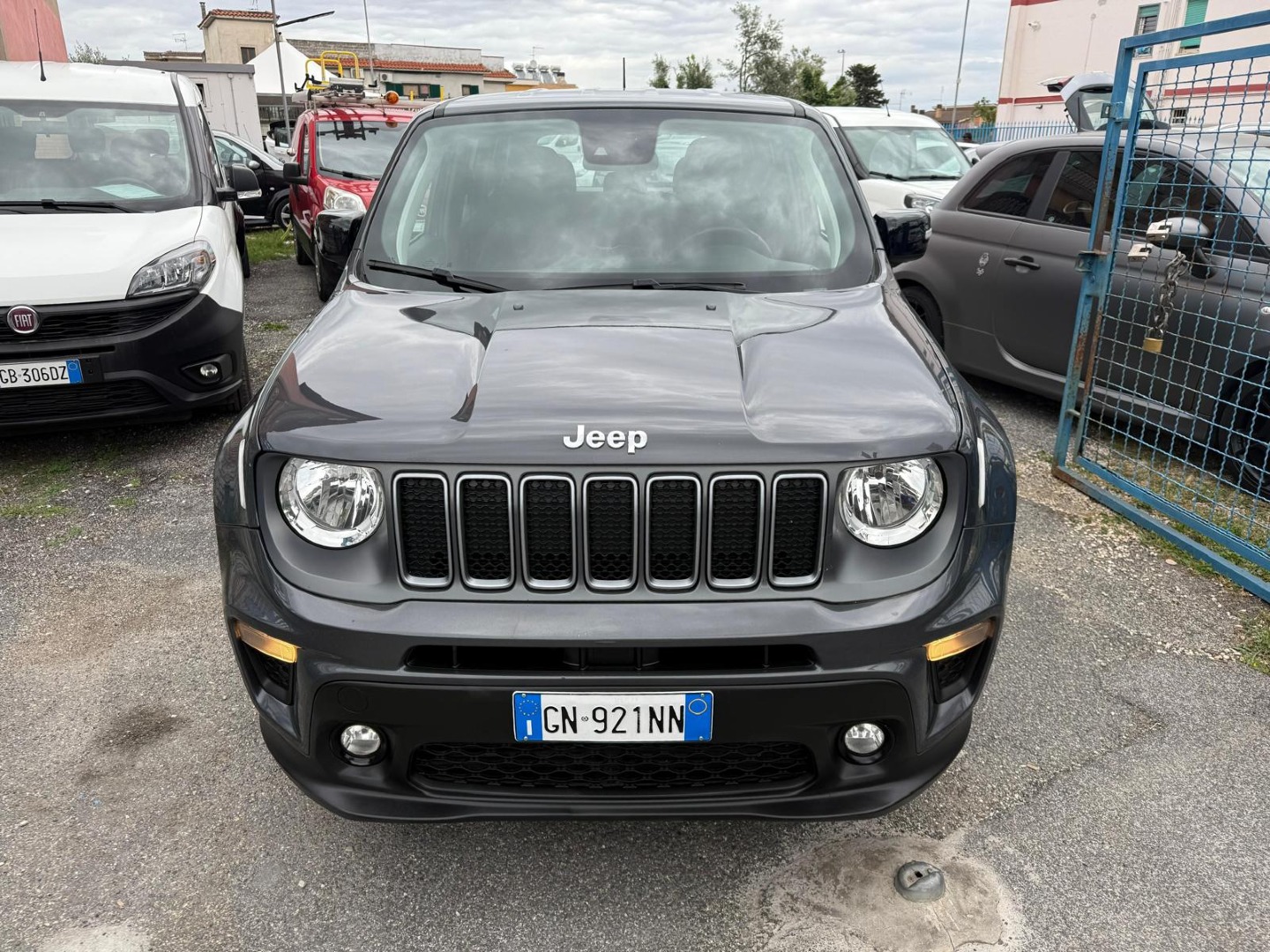 Immagine 3 - Jeep Renegade 1.6 mjt ALL. Limited 130cv **VETTURA ITALIANA**