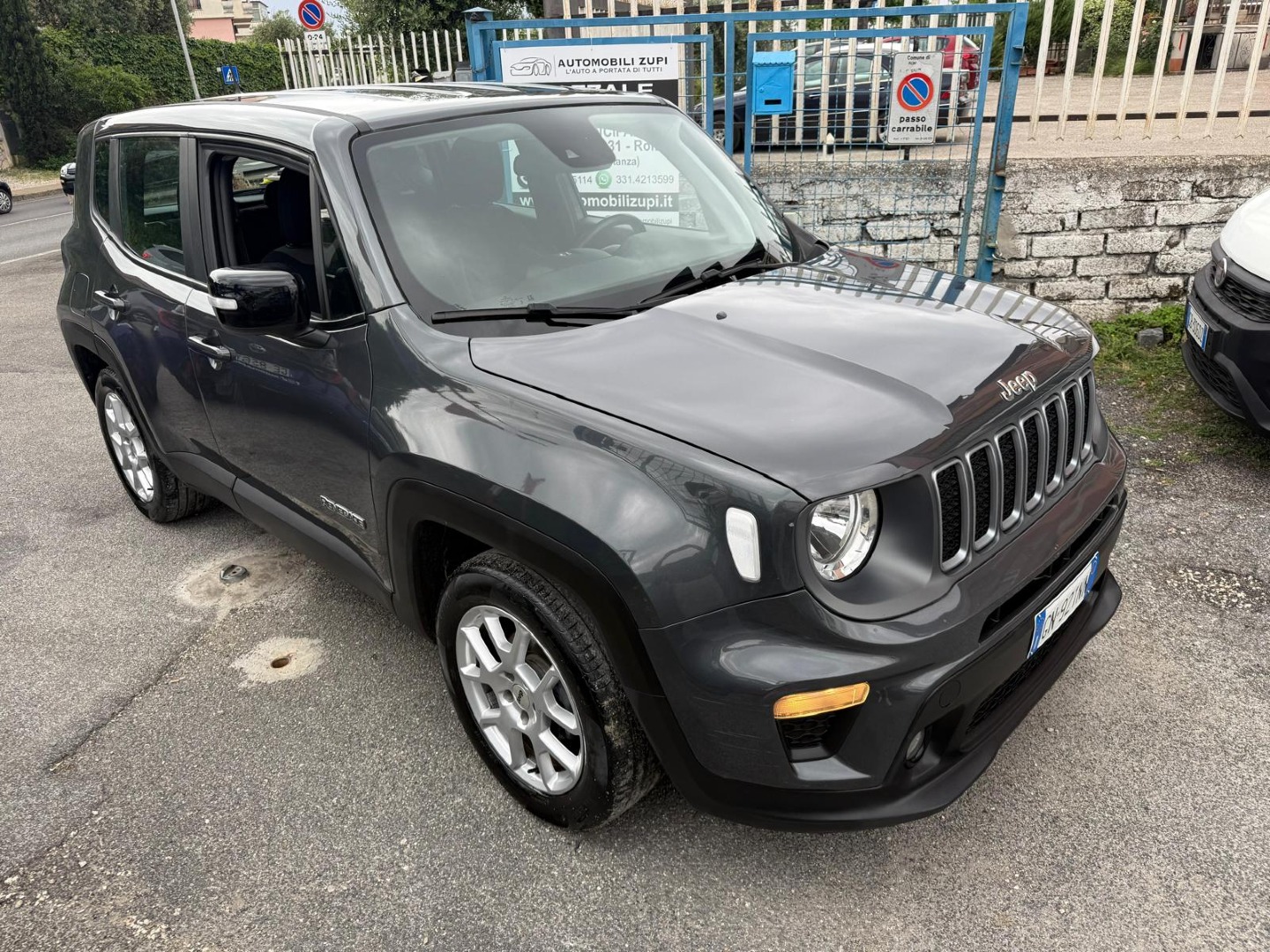 Immagine 4 - Jeep Renegade 1.6 mjt ALL. Limited 130cv **VETTURA ITALIANA**