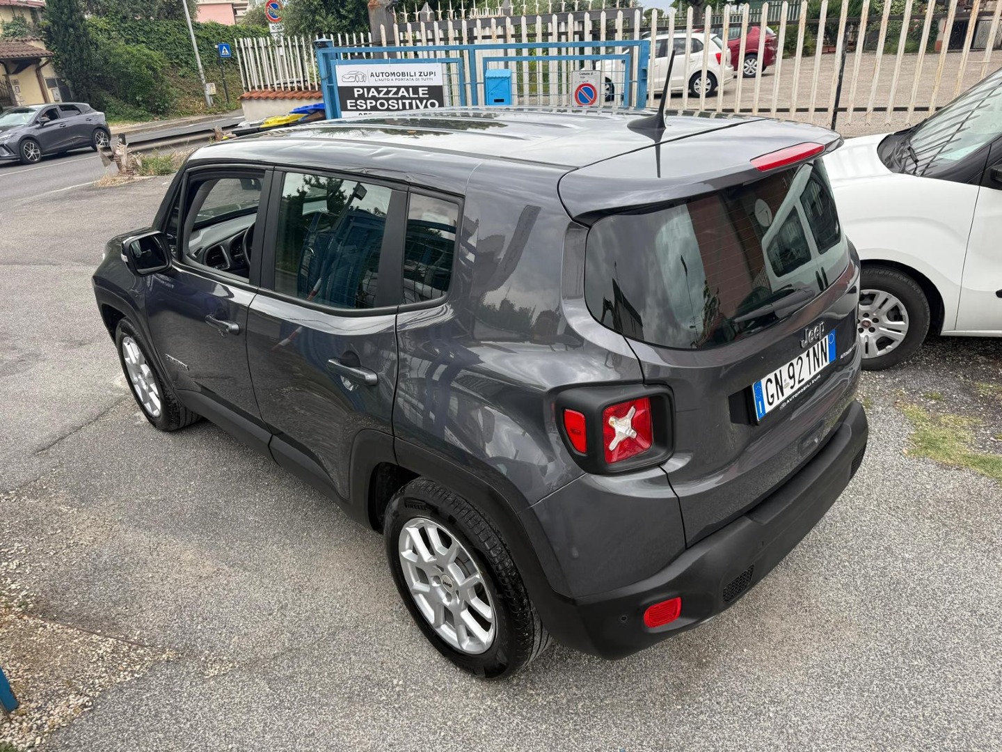 Immagine 8 - Jeep Renegade 1.6 mjt ALL. Limited 130cv **VETTURA ITALIANA**