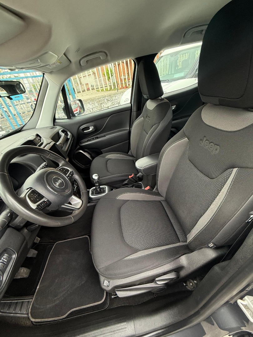 Immagine 1 - Jeep Renegade 1.6 mjt ALL. Limited 130cv **VETTURA ITALIANA**