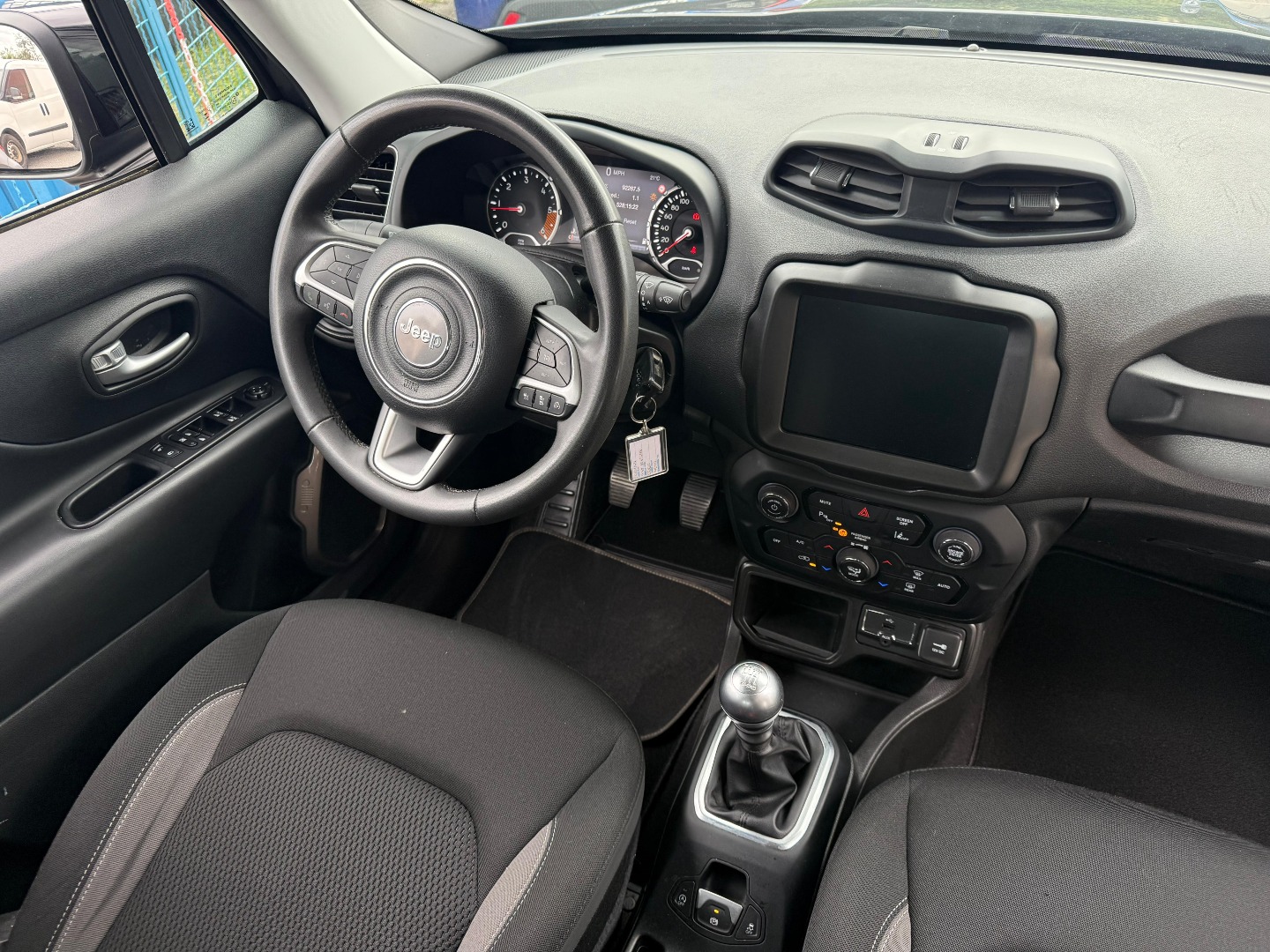 Immagine 6 - Jeep Renegade 1.6 mjt ALL. Limited 130cv **VETTURA ITALIANA**