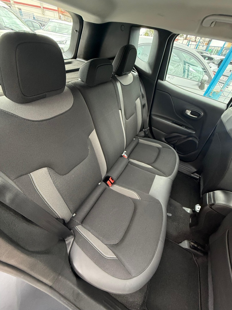 Immagine 7 - Jeep Renegade 1.6 mjt ALL. Limited 130cv **VETTURA ITALIANA**