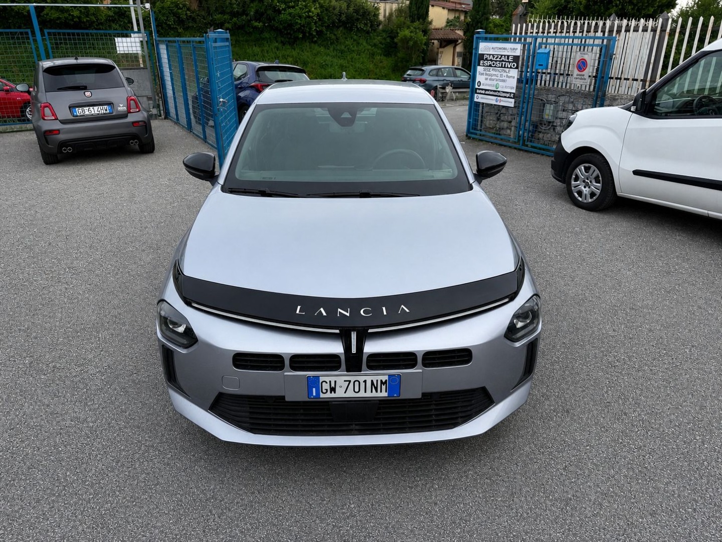 Immagine 5 - Lancia Ypsilon 1.2 **AUTOMATICA** mhev Edizione Limitata e-dct **SOLO 20.000KM**