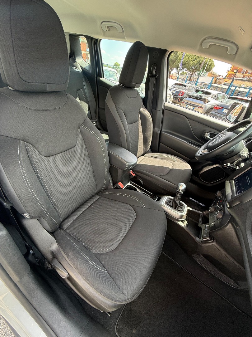 Immagine 1 - Jeep Renegade 1.6 mjt Limited 130cv **PRONTA CONSEGNA**