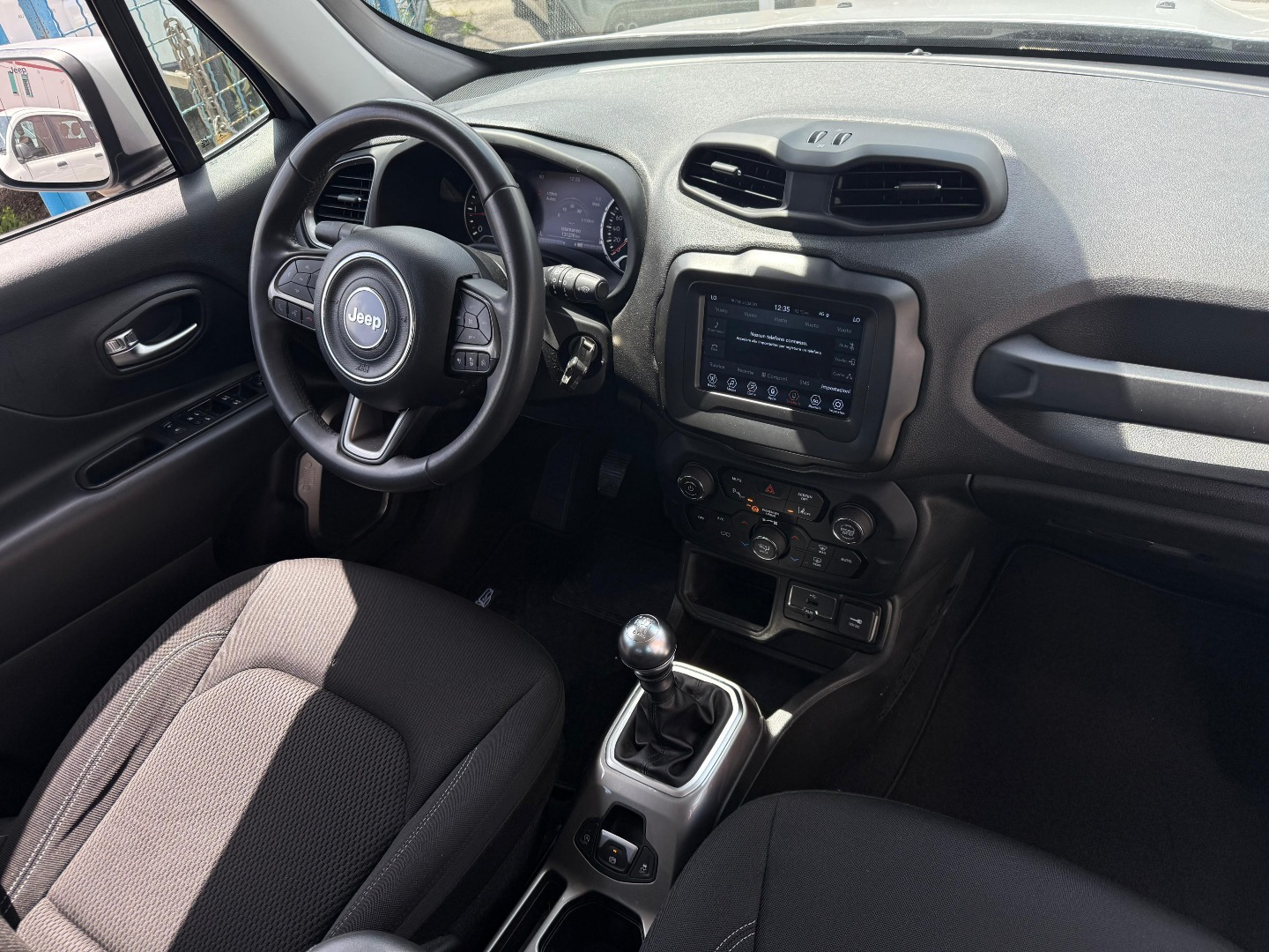 Immagine 3 - Jeep Renegade 1.6 mjt Limited 130cv **PRONTA CONSEGNA**