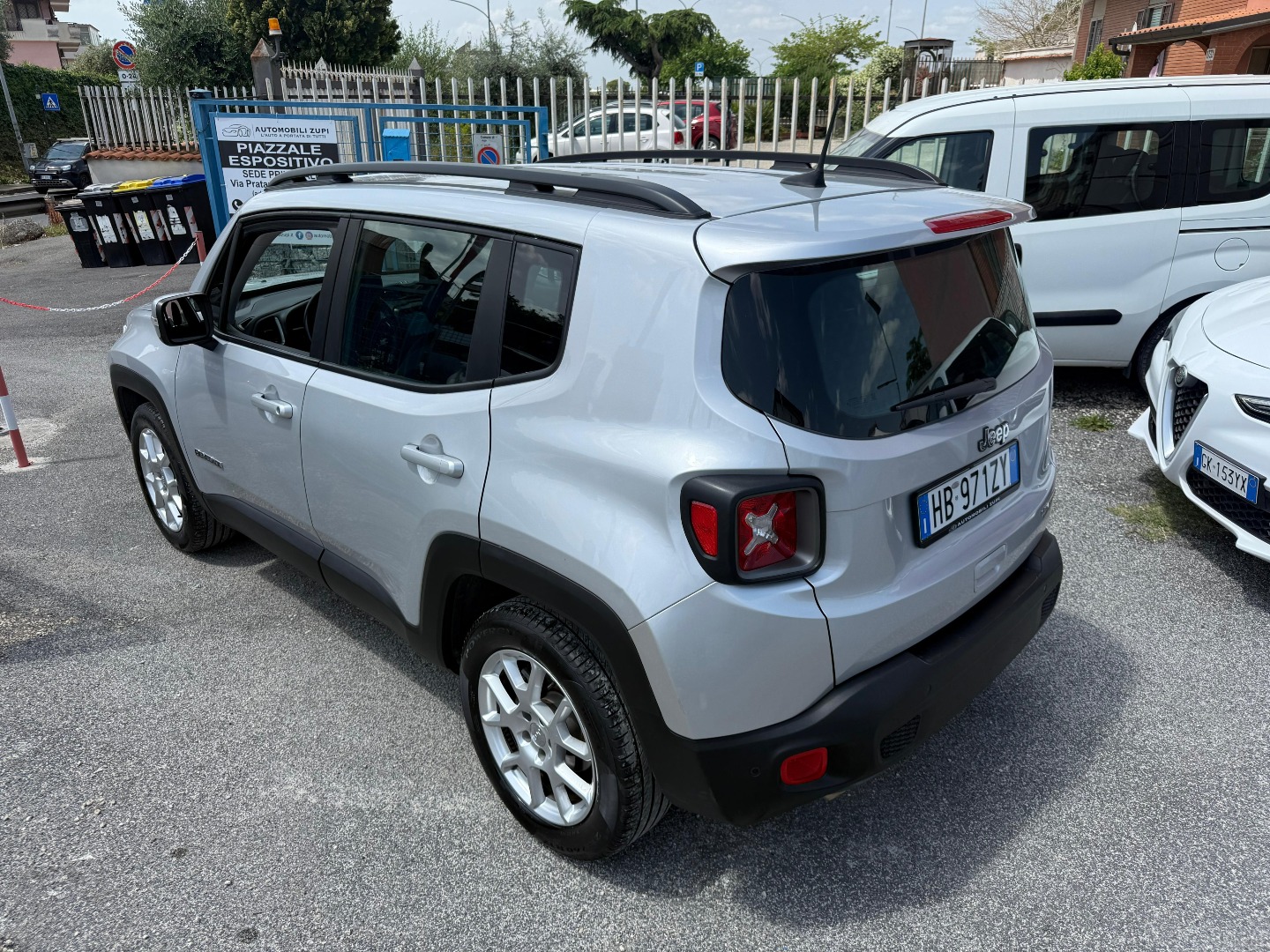 Immagine 5 - Jeep Renegade 1.6 mjt Limited 130cv **PRONTA CONSEGNA**