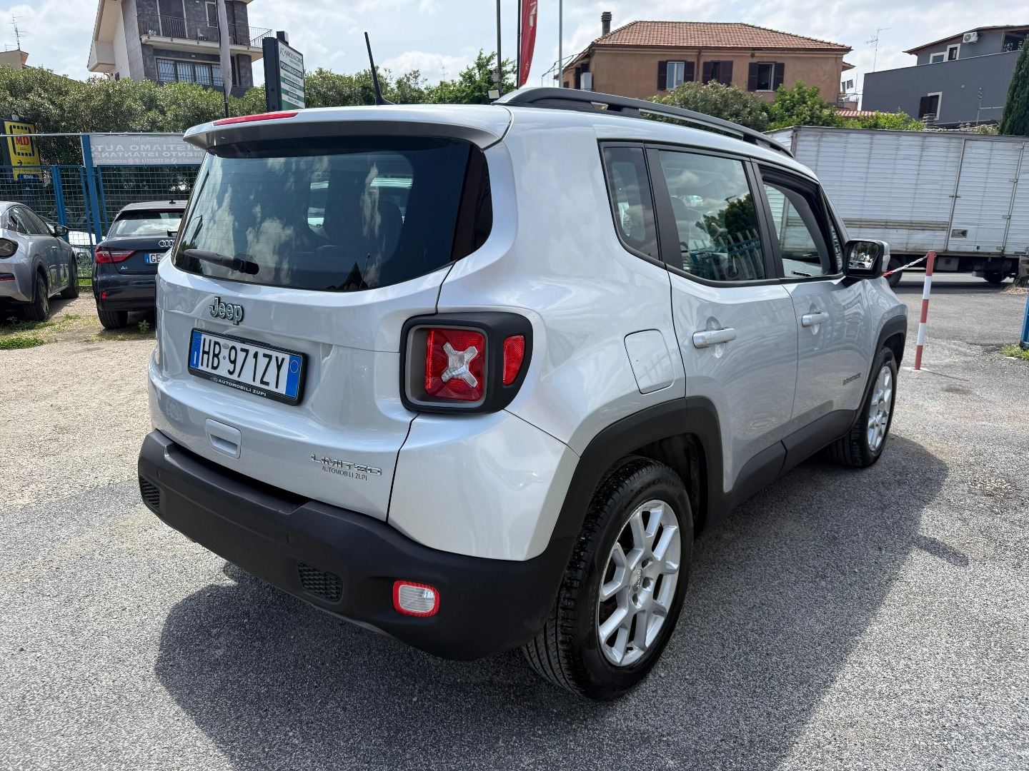 Immagine 6 - Jeep Renegade 1.6 mjt Limited 130cv **PRONTA CONSEGNA**