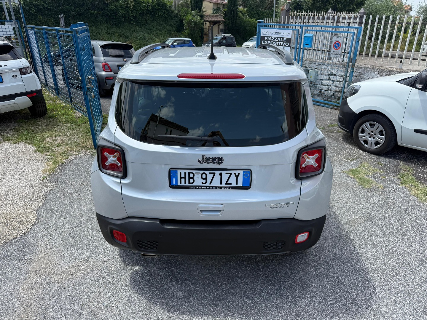 Immagine 7 - Jeep Renegade 1.6 mjt Limited 130cv **PRONTA CONSEGNA**
