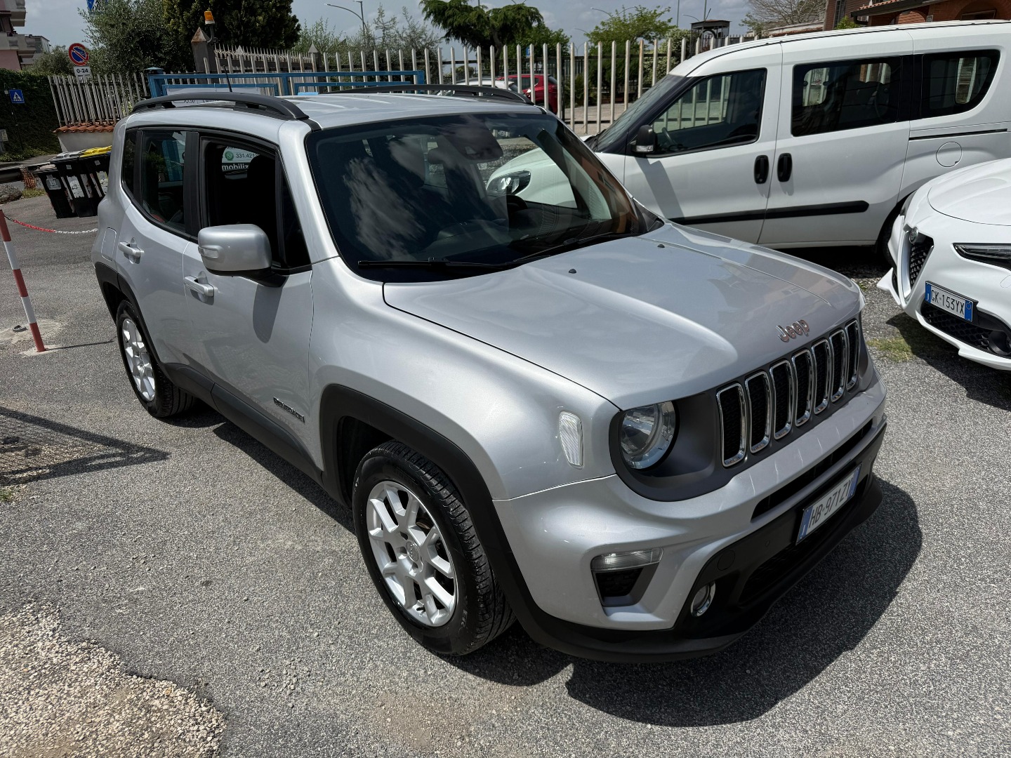 Jeep Renegade 1.6 mjt Limited 130cv **PRONTA CONSEGNA**
