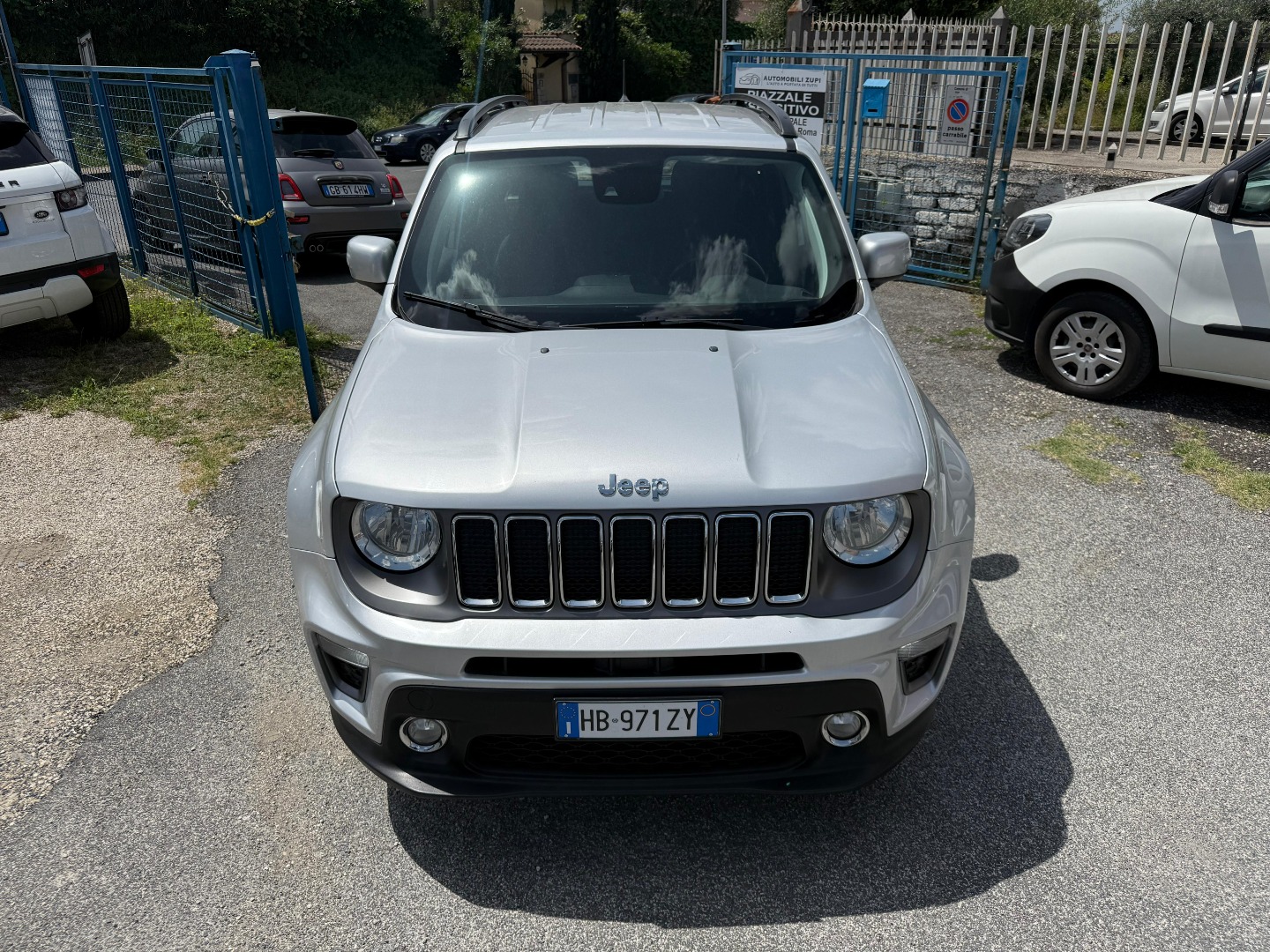 Immagine 9 - Jeep Renegade 1.6 mjt Limited 130cv **PRONTA CONSEGNA**