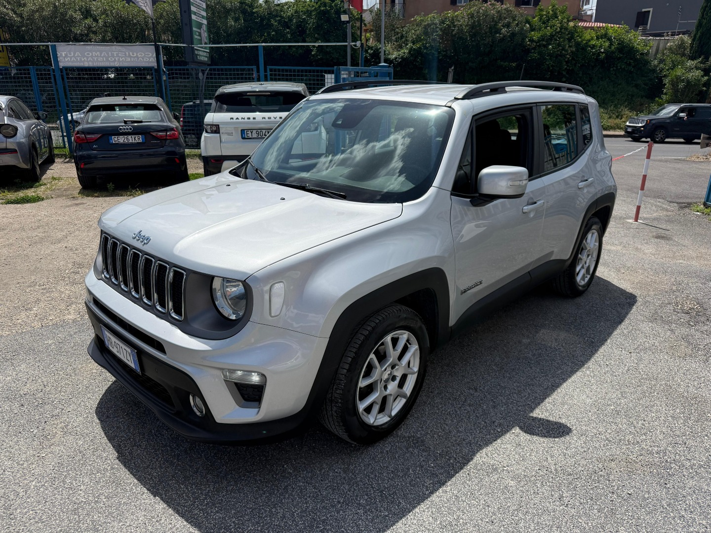 Immagine 10 - Jeep Renegade 1.6 mjt Limited 130cv **PRONTA CONSEGNA**