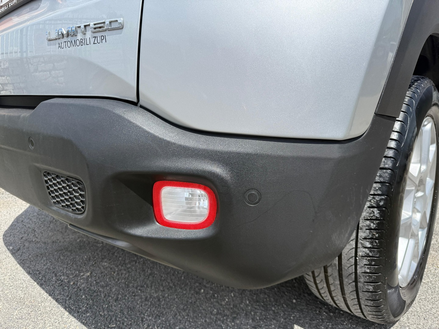 Immagine 5 - Jeep Renegade 1.6 mjt Limited 130cv **PRONTA CONSEGNA**