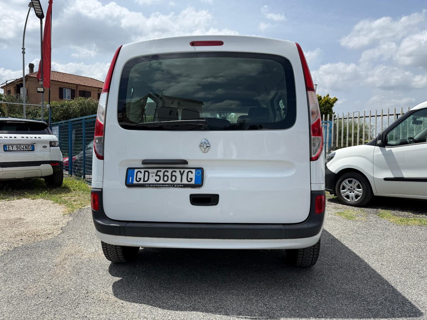 Immagine 3 - Renault Kangoo 5 POSTI 1.5 ALL. blue dci Life 95cv +IVA 22%
