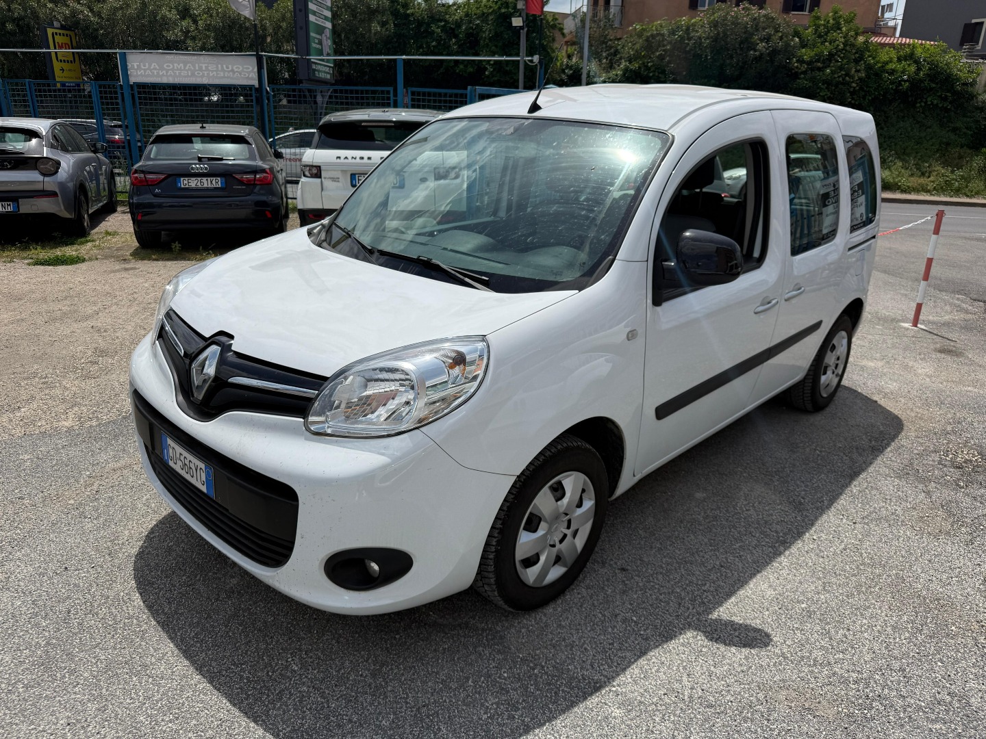 Immagine 8 - Renault Kangoo 5 POSTI 1.5 ALL. blue dci Life 95cv +IVA 22%
