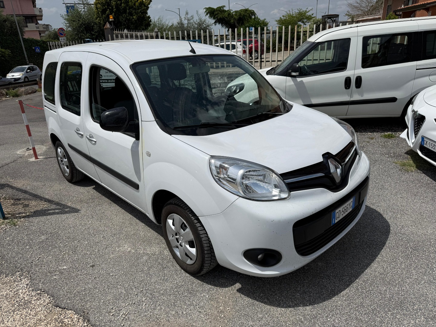 Renault Kangoo 5 POSTI 1.5 ALL. blue dci Life 95cv +IVA 22%