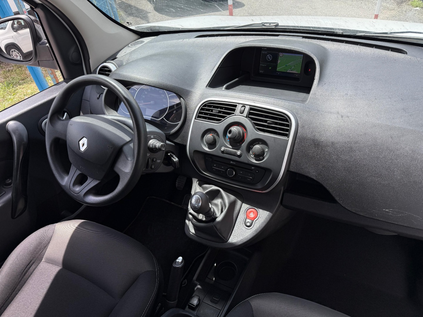 Immagine 7 - Renault Kangoo 5 POSTI 1.5 ALL. blue dci Life 95cv +IVA 22%