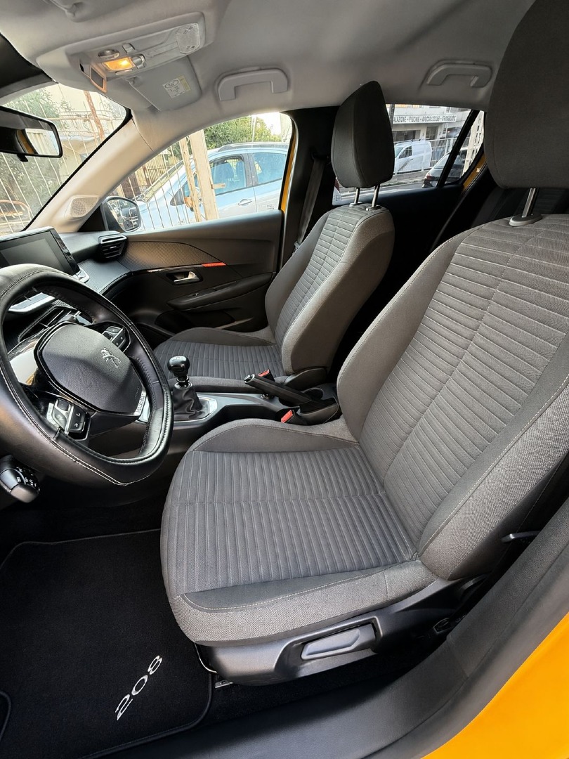 Immagine 2 - Peugeot 208 1.2 puretech 100cv **PRONTA CONSEGNA**