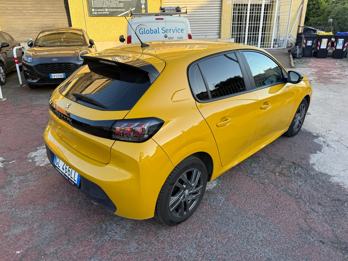 Immagine 3 - Peugeot 208 1.2 puretech 100cv **PRONTA CONSEGNA**