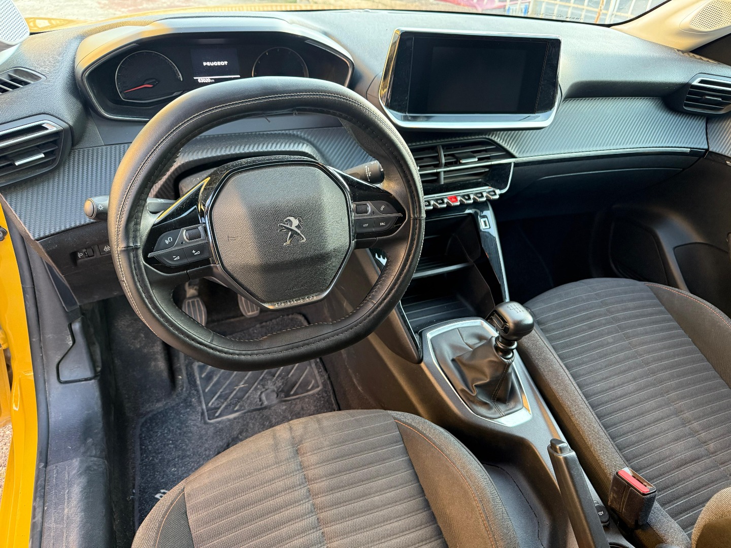 Immagine 4 - Peugeot 208 1.2 puretech 100cv **PRONTA CONSEGNA**