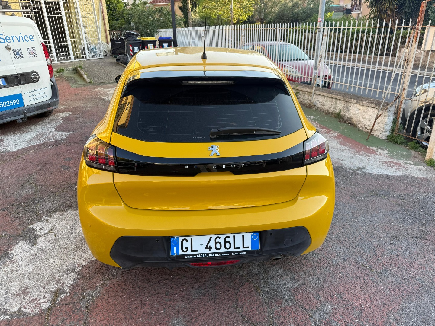 Immagine 6 - Peugeot 208 1.2 puretech 100cv **PRONTA CONSEGNA**