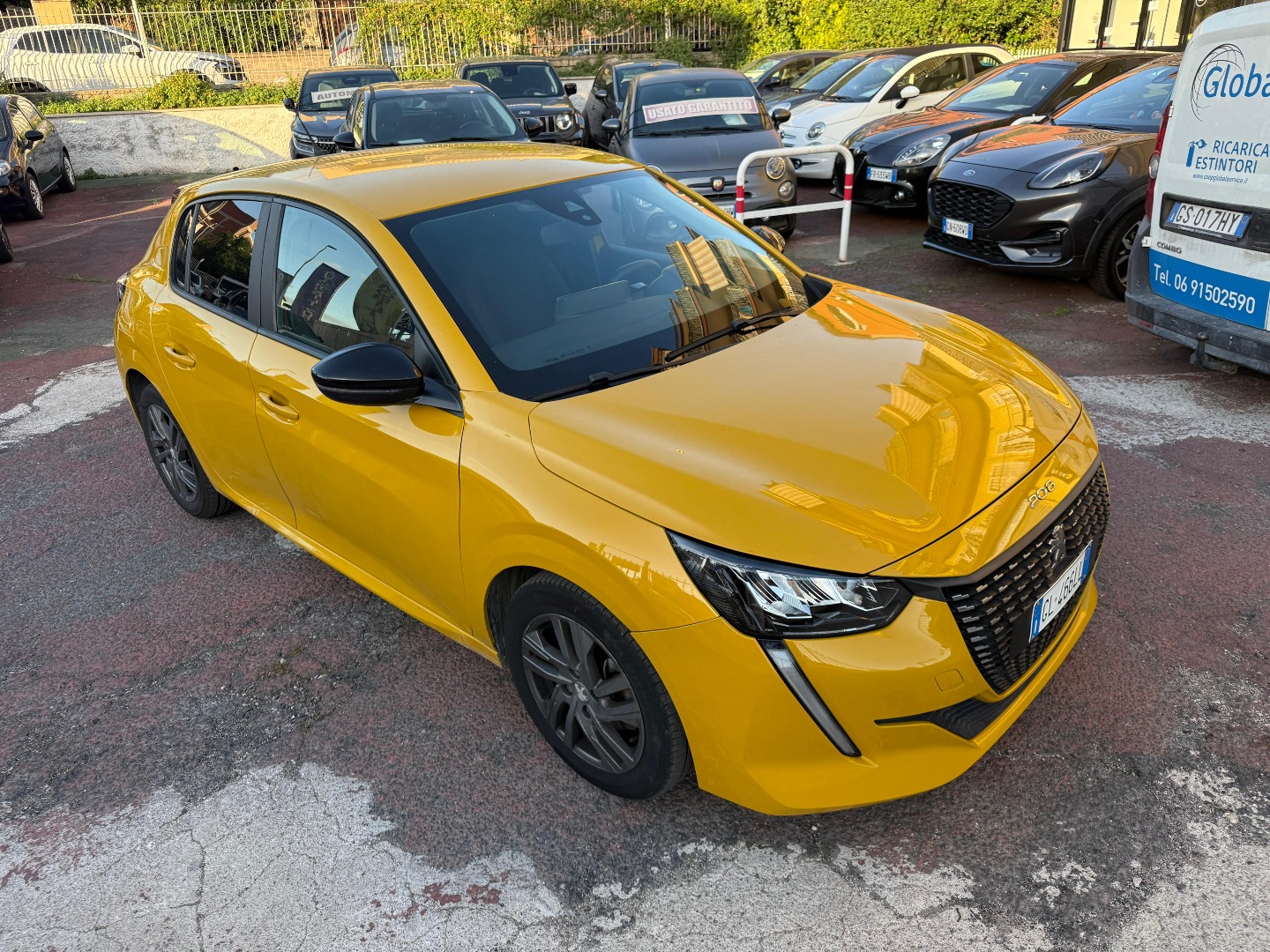 Immagine 7 - Peugeot 208 1.2 puretech 100cv **PRONTA CONSEGNA**