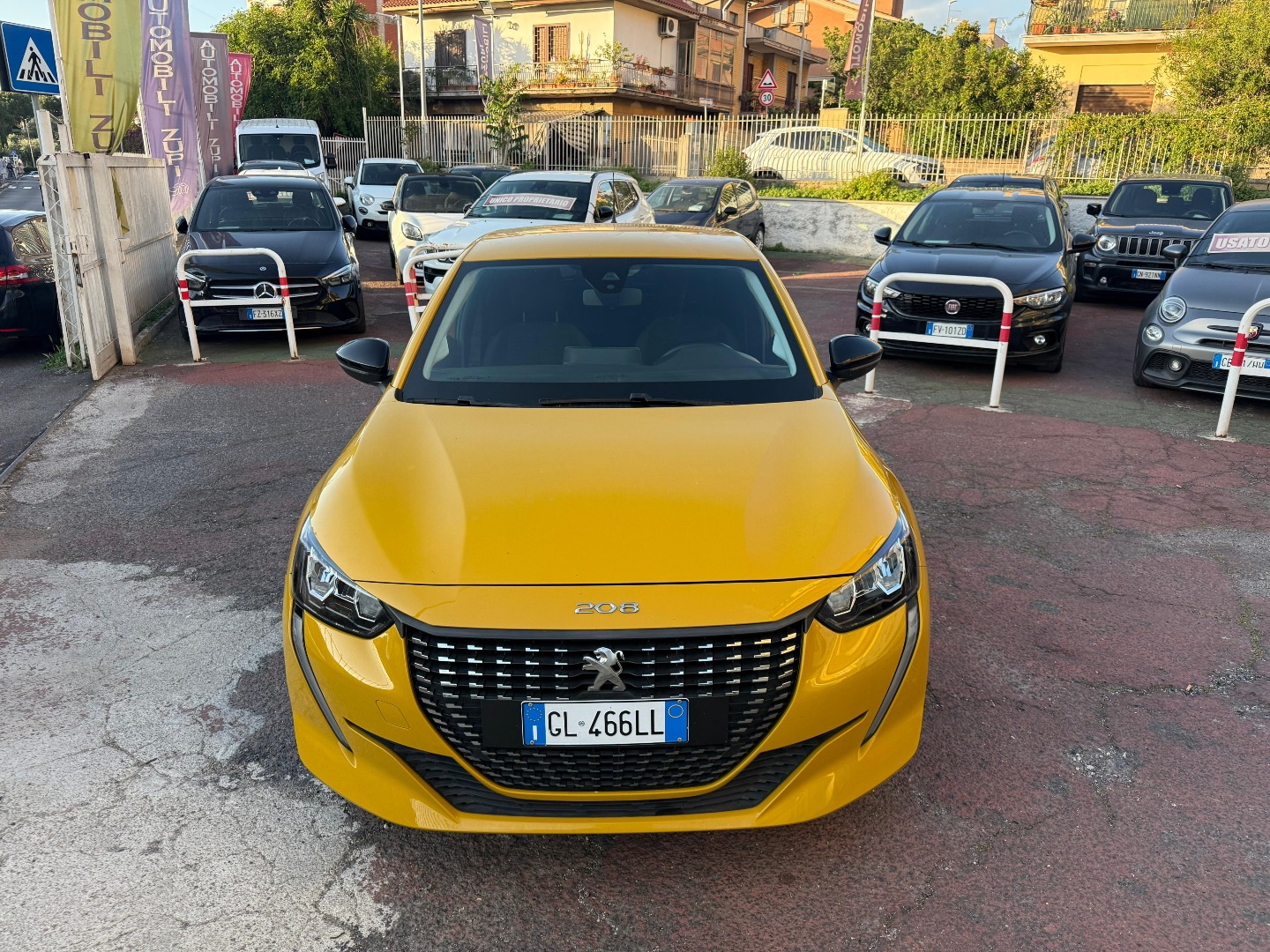 Immagine 8 - Peugeot 208 1.2 puretech 100cv **PRONTA CONSEGNA**