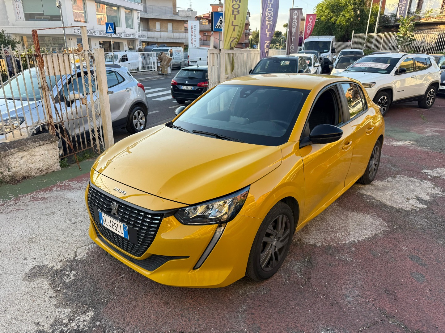 Peugeot 208 1.2 puretech 100cv **PRONTA CONSEGNA**