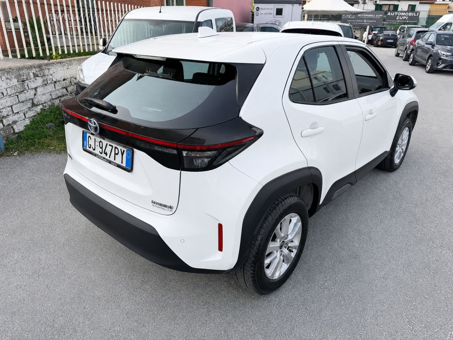 Immagine 1 - Toyota Yaris Cross 1.5 HYBRID *PRONTA CONSEGNA*
