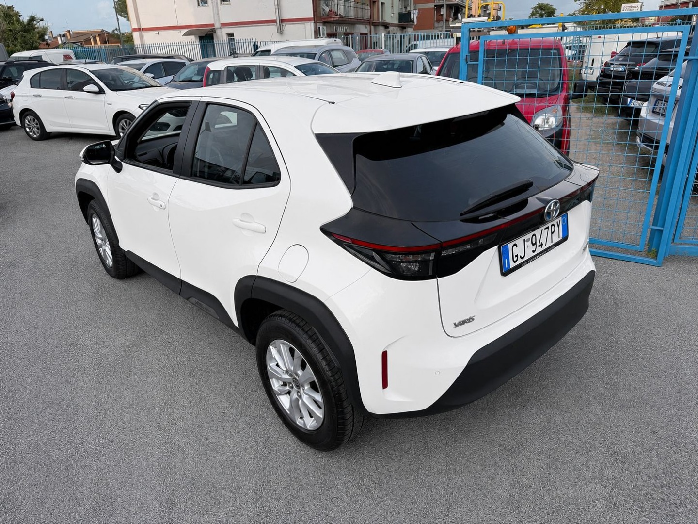 Immagine 4 - Toyota Yaris Cross 1.5 HYBRID *PRONTA CONSEGNA*