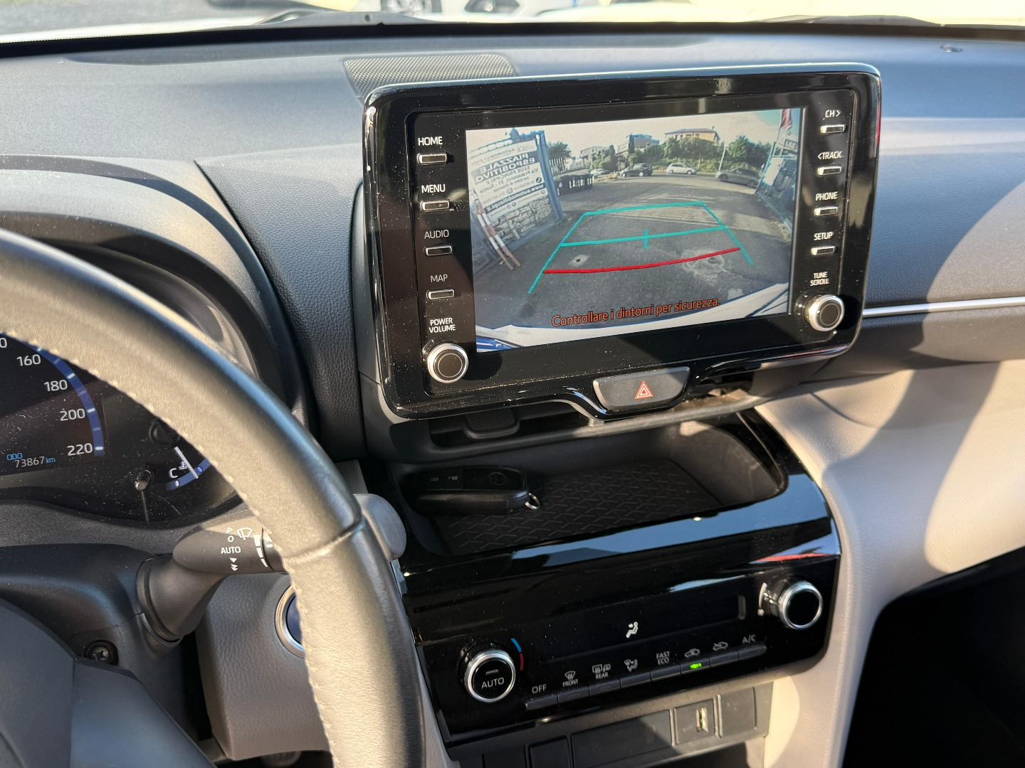 Immagine 6 - Toyota Yaris Cross 1.5 HYBRID *PRONTA CONSEGNA*