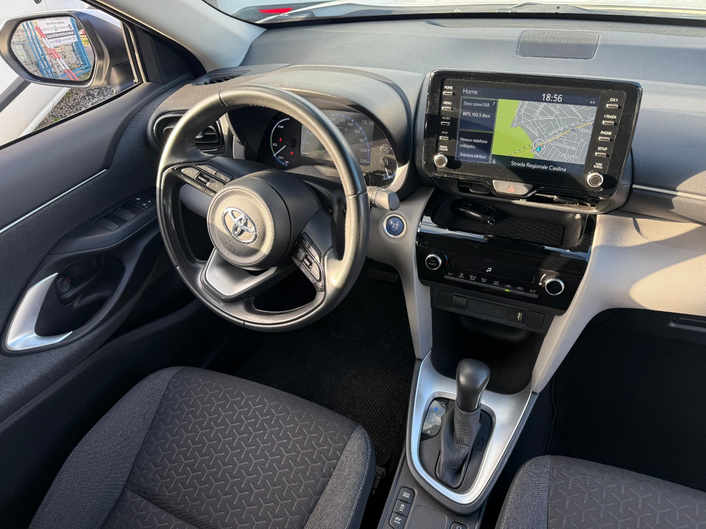 Immagine 9 - Toyota Yaris Cross 1.5 HYBRID *PRONTA CONSEGNA*