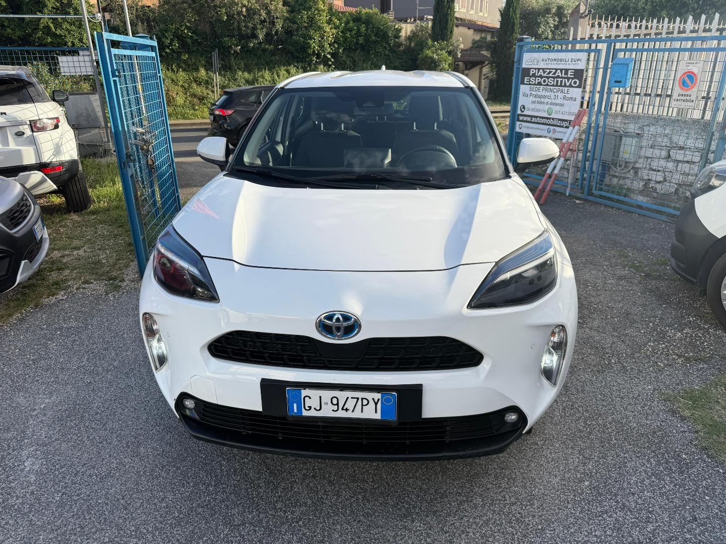 Immagine 10 - Toyota Yaris Cross 1.5 HYBRID *PRONTA CONSEGNA*
