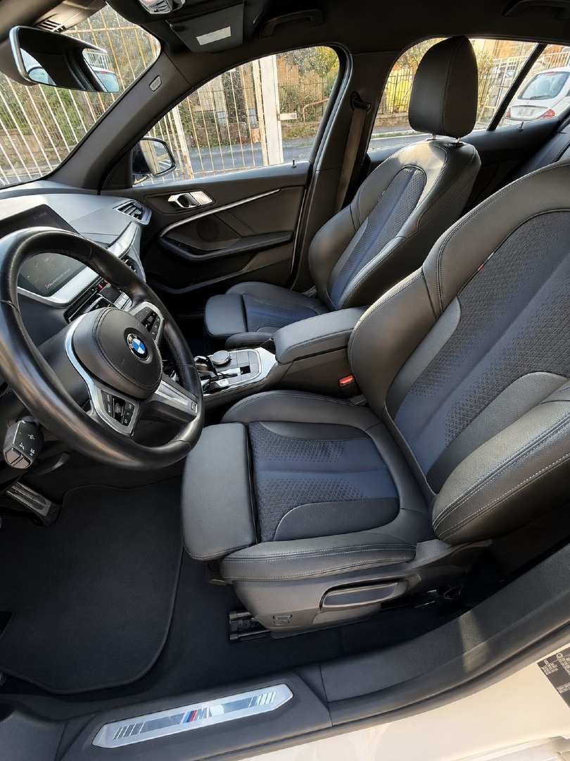 Immagine 1 - BMW 118 d 2.0 All. M-sport 150cv **Cronologia Service BMW**