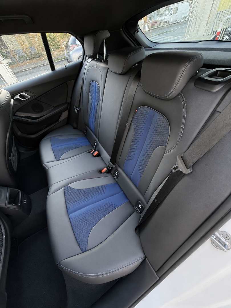 Immagine 2 - BMW 118 d 2.0 All. M-sport 150cv **Cronologia Service BMW**