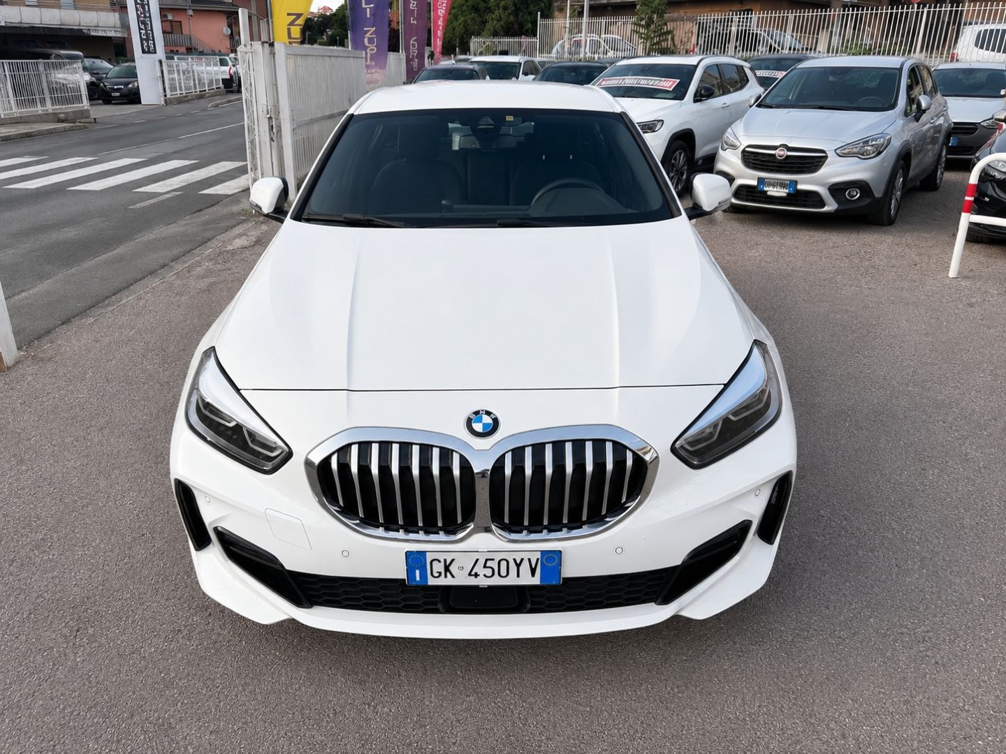 Immagine 4 - BMW 118 d 2.0 All. M-sport 150cv **Cronologia Service BMW**
