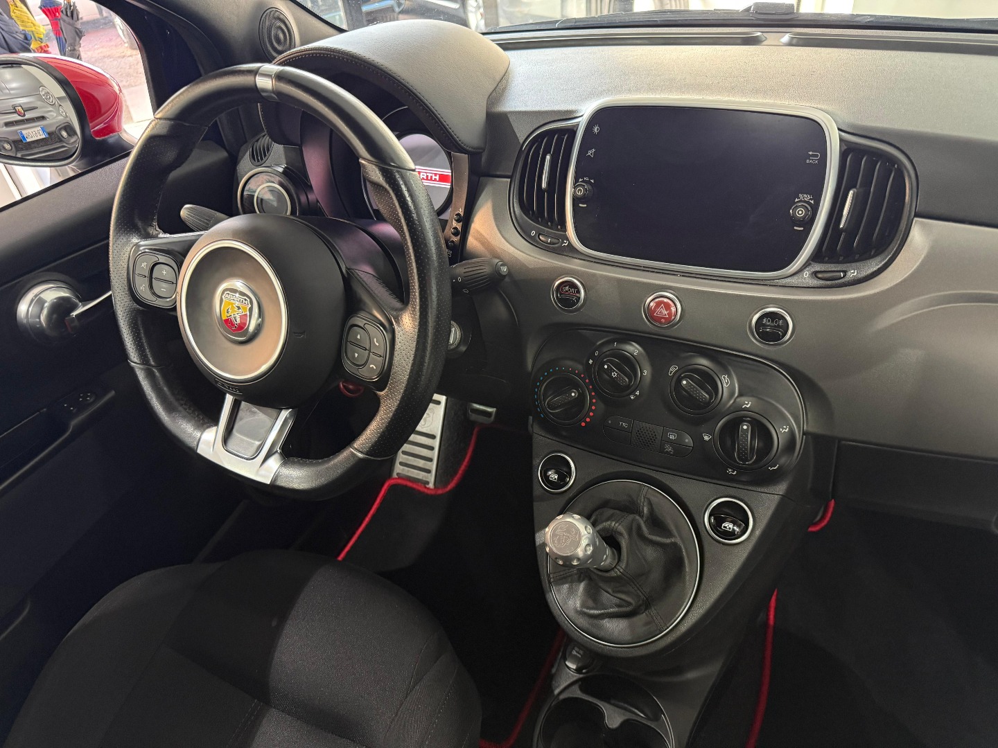 Immagine 1 - Abarth 595 Pista 1.4 *PRONTA CONSEGNA*