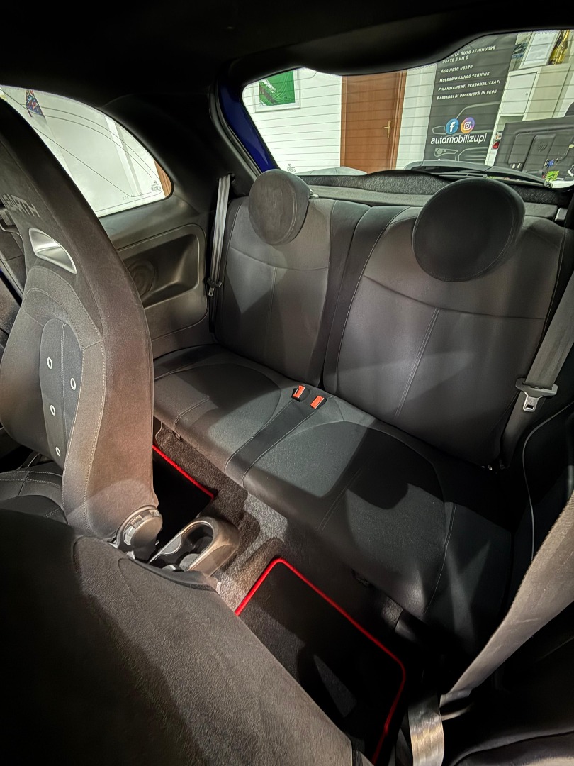 Immagine 2 - Abarth 595 Pista 1.4 *PRONTA CONSEGNA*