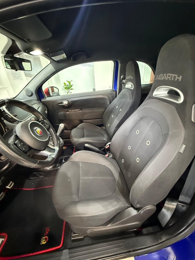 Immagine 3 - Abarth 595 Pista 1.4 *PRONTA CONSEGNA*
