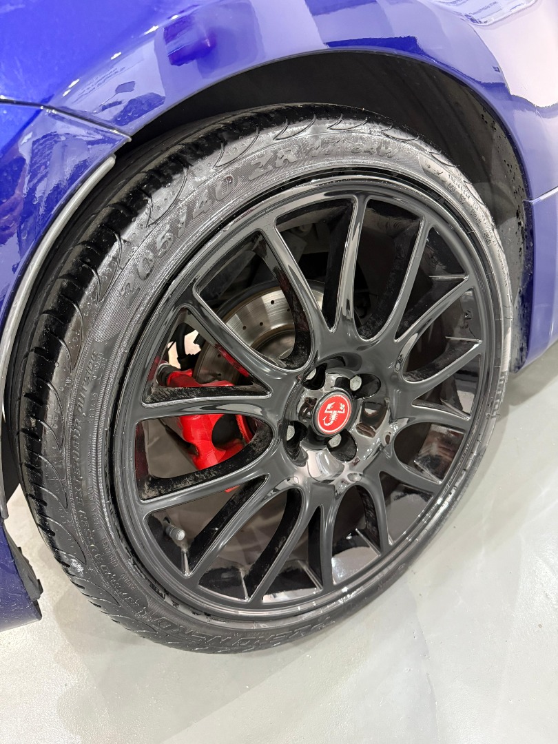 Immagine 4 - Abarth 595 Pista 1.4 *PRONTA CONSEGNA*