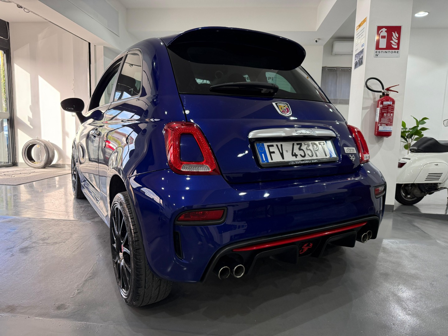 Immagine 5 - Abarth 595 Pista 1.4 *PRONTA CONSEGNA*