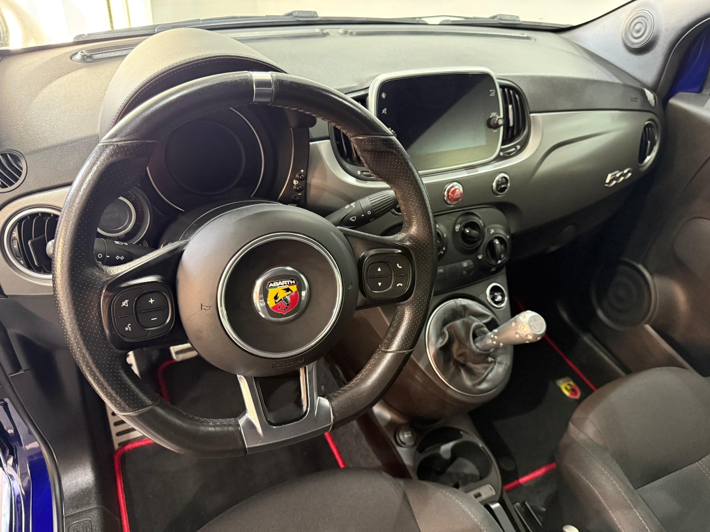 Immagine 6 - Abarth 595 Pista 1.4 *PRONTA CONSEGNA*
