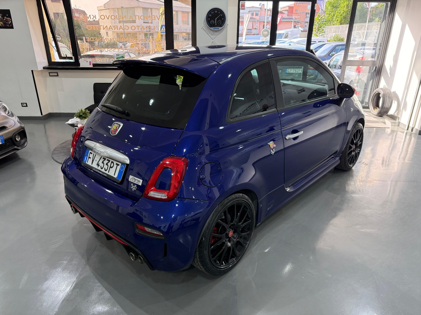 Immagine 7 - Abarth 595 Pista 1.4 *PRONTA CONSEGNA*