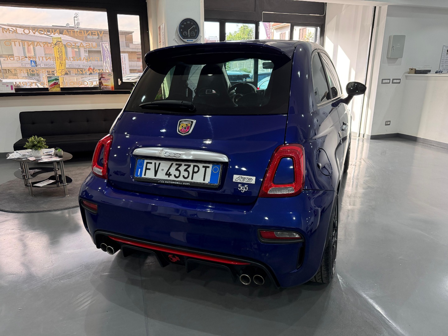 Immagine 8 - Abarth 595 Pista 1.4 *PRONTA CONSEGNA*