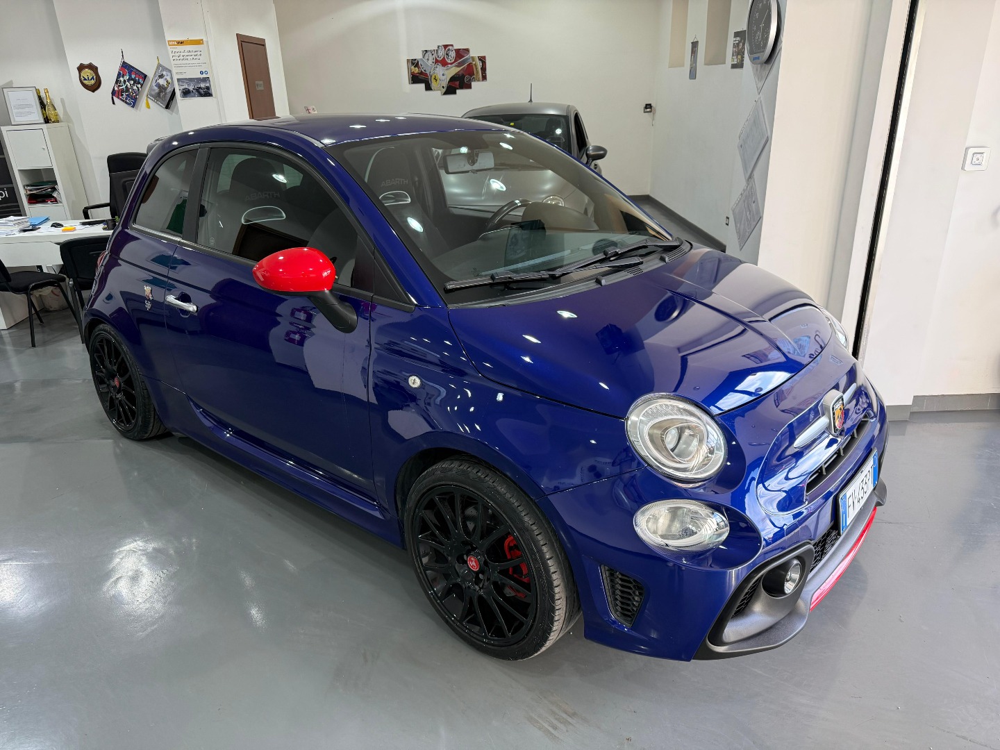 Immagine 10 - Abarth 595 Pista 1.4 *PRONTA CONSEGNA*
