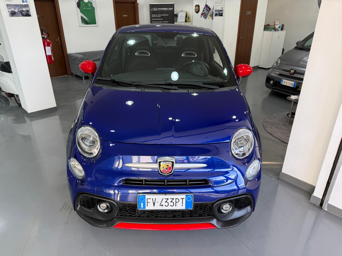 Immagine 1 - Abarth 595 Pista 1.4 *PRONTA CONSEGNA*
