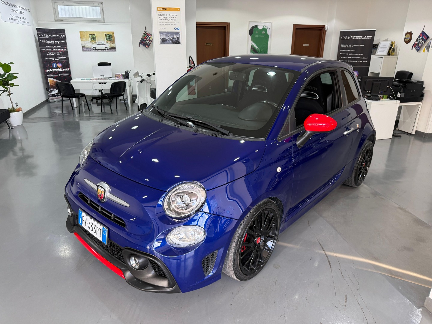 Abarth 595 Pista 1.4 *PRONTA CONSEGNA*