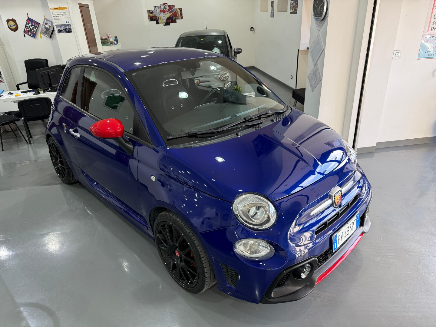 Immagine 3 - Abarth 595 Pista 1.4 *PRONTA CONSEGNA*