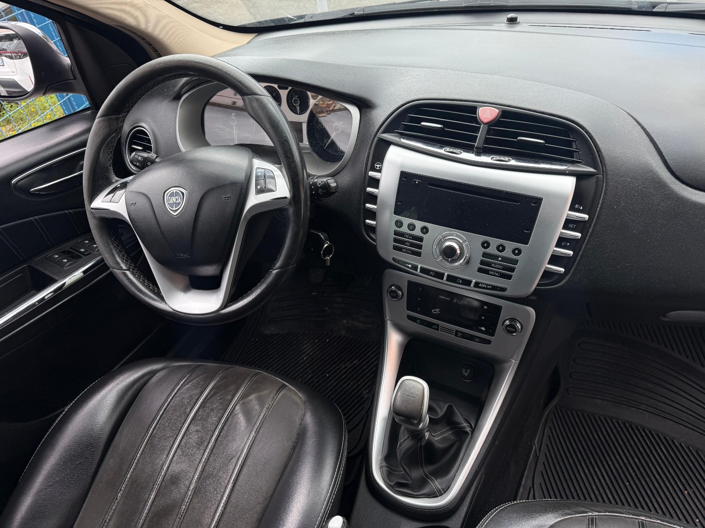 Immagine 3 - Lancia Delta 120 cv diesel - UNICO PROPRIETARIO