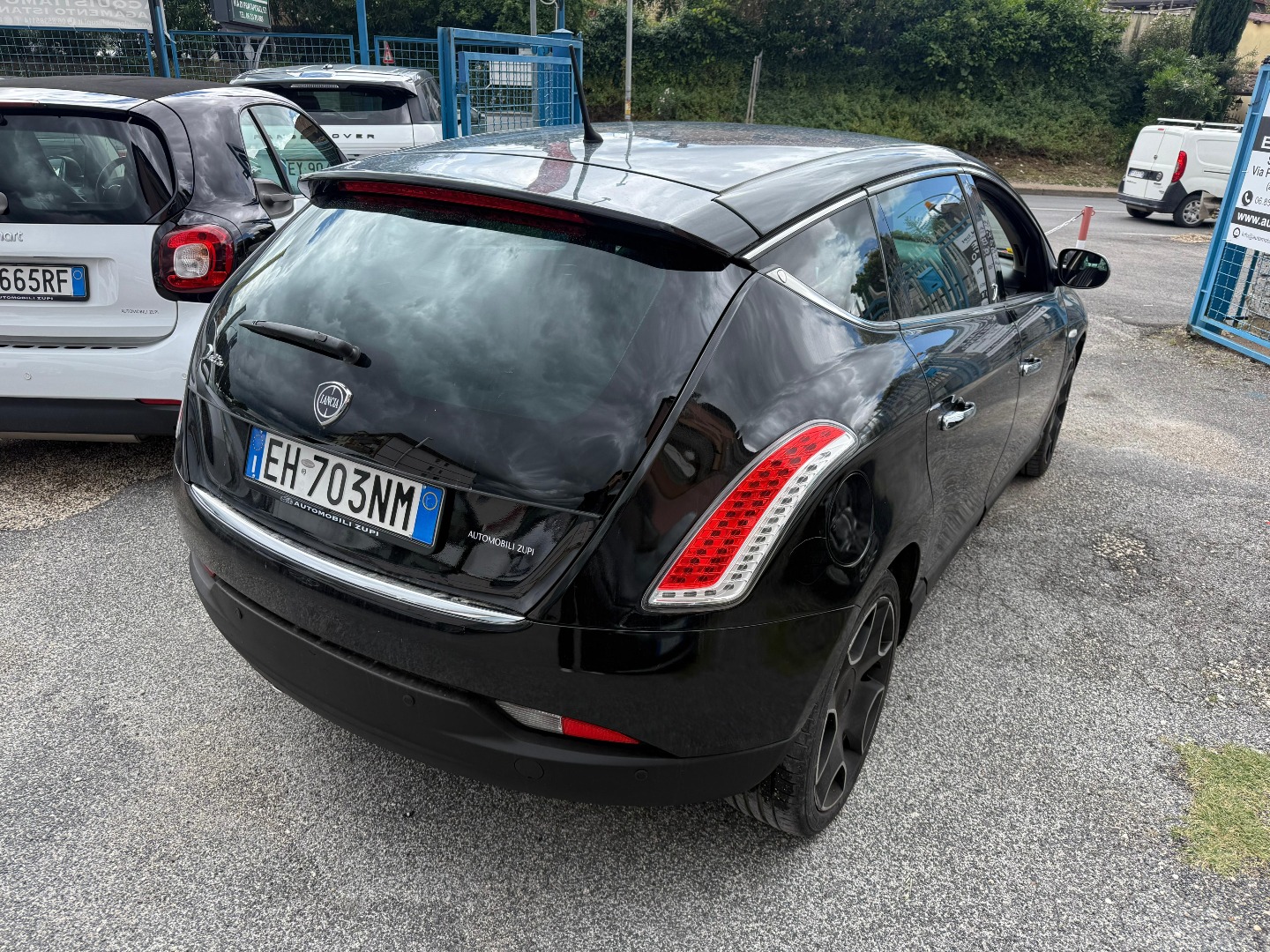 Immagine 5 - Lancia Delta 120 cv diesel - UNICO PROPRIETARIO