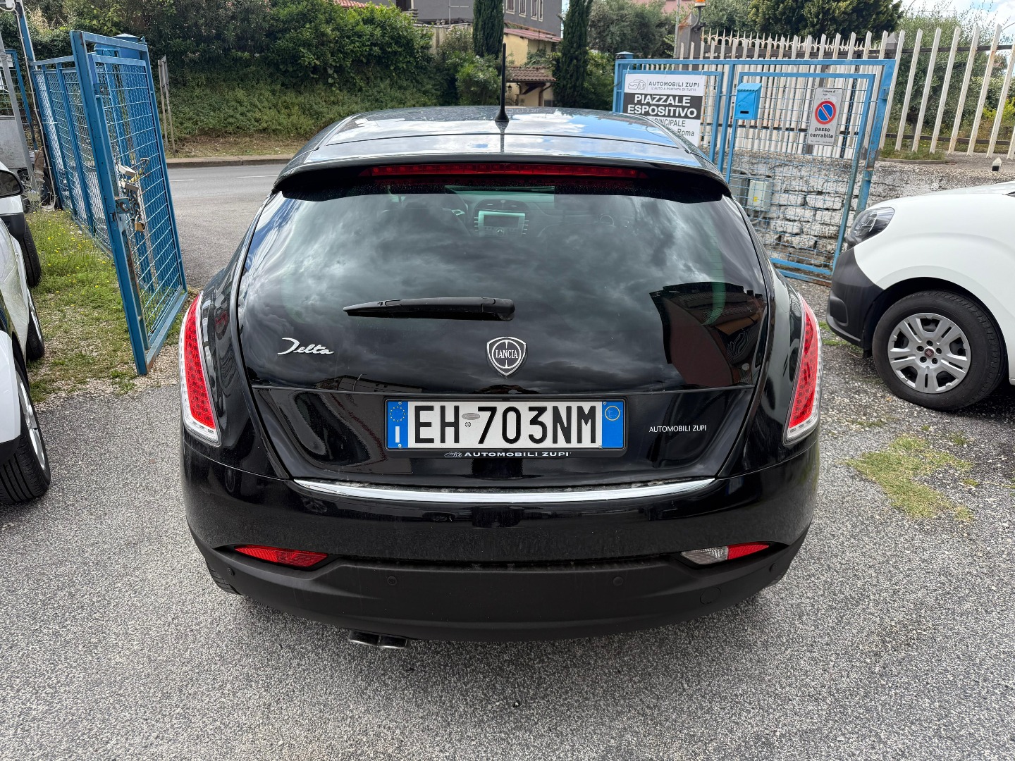 Immagine 6 - Lancia Delta 120 cv diesel - UNICO PROPRIETARIO